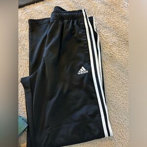 Brand new adidas track pants